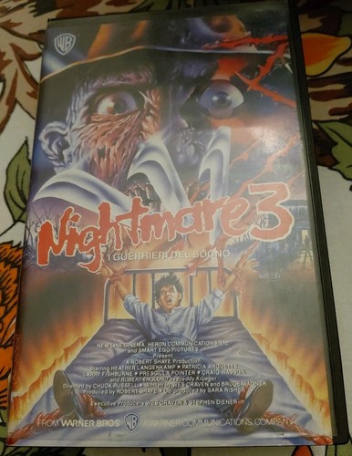 Nightmare i guerrieri del - 3,