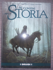 Ai Confini della Storia #22 I DRUIDI I  Panini Comics Gazzetta 2015