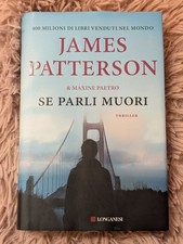 Libro  Romanzo Se Parli Muori