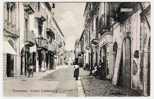 Taormina messina corso - taormina,