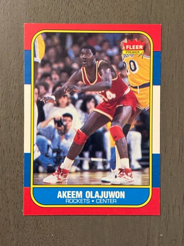 1986 fleer basketball - 1986,