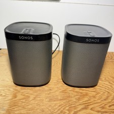 SONOS Play 1 Confezione da due
