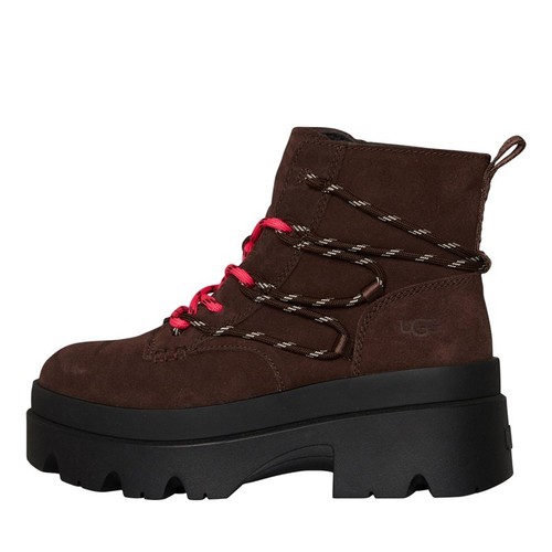 Ugg stivali stringati donna - da,
