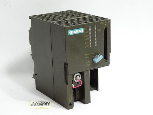 Siemens 300 cpu - s7-300, 315-2