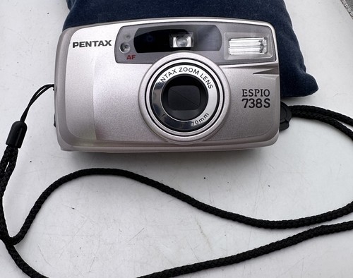 Macchina fotografica pentax - fotografica,