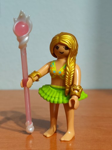 Playmobil figura ninfa delle - playmobil,
