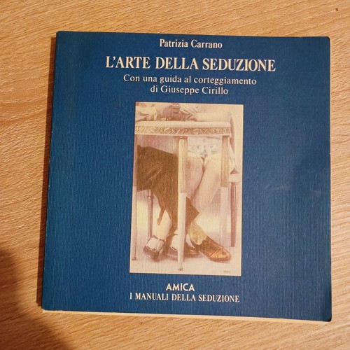 Arte della seduzione - l,