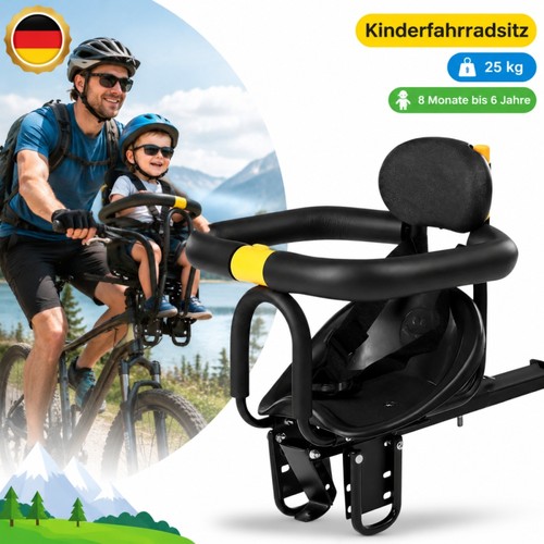 Sedile bici bambini - , anteriore