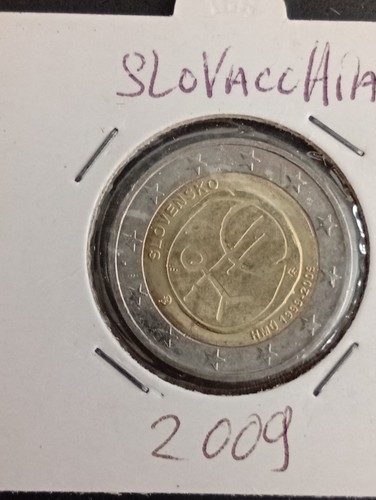 Moneta euro omino stilizzato - 2,