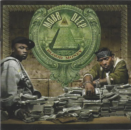 Mobb deep blood - mobb,