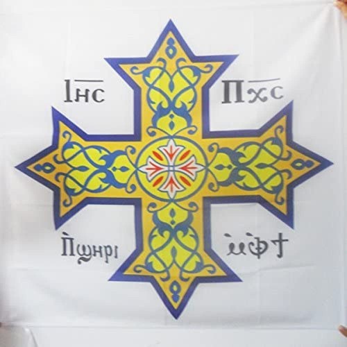 Flag bandiera chiesa - bandiera,