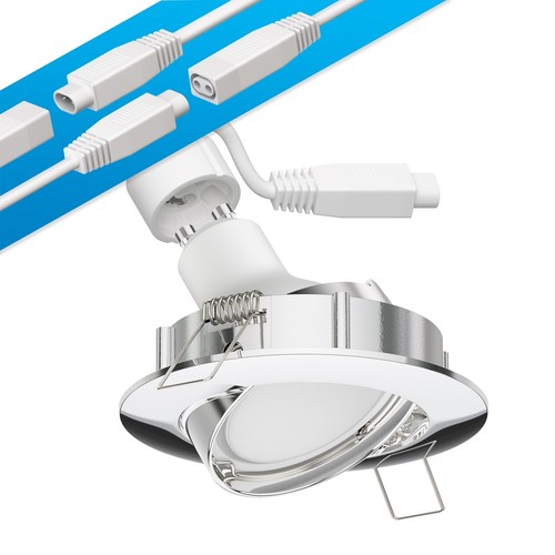 Faretto incasso soffitto - faretto, da