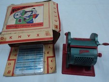 Gioco MACCHINA DA STAMPA A