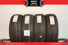 4 PNEUMATICI 205 50 R 17 BRIDGESTONE INVERNALE GOMME NUOVE #ADRIATICA
