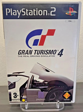 Gran Turismo 4 PS2 – PAL