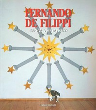 FERNANDO DE FILIPPI. L'ENIGMA