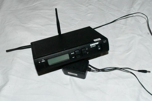 Shure ulxs4 wireless reciever - shure,