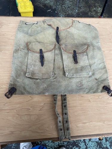 Ww2 zaino militare epoca - ww2,