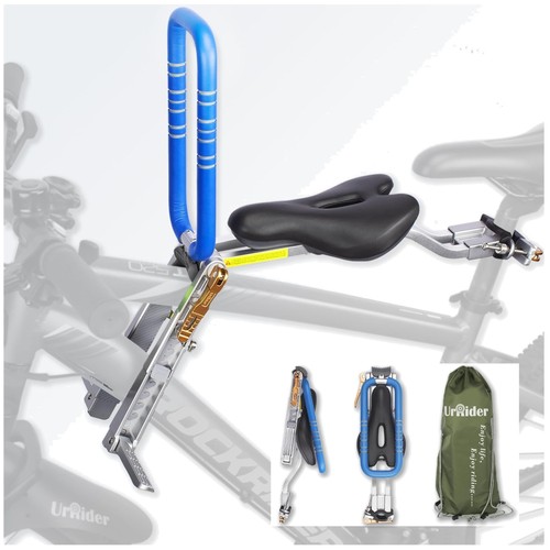 Seggiolino bici anteriore
