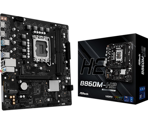 Scheda madre asrock b860m-h2