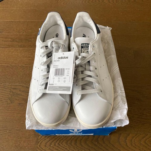 Adidas stan smith bianco navy - smith,
