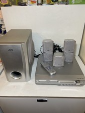 JVC DVD Digital Theater System TH-A35 set completo con telecomando TESTATO