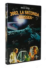 2002 La Seconda Odissea DVD Silent Running 1971 Douglas Trumbull Bruce Dern
