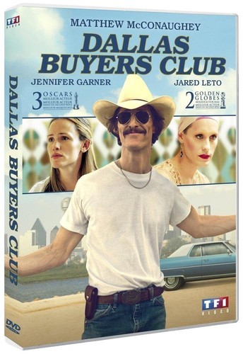 Dvd dallas buyers club - buyers, ***
