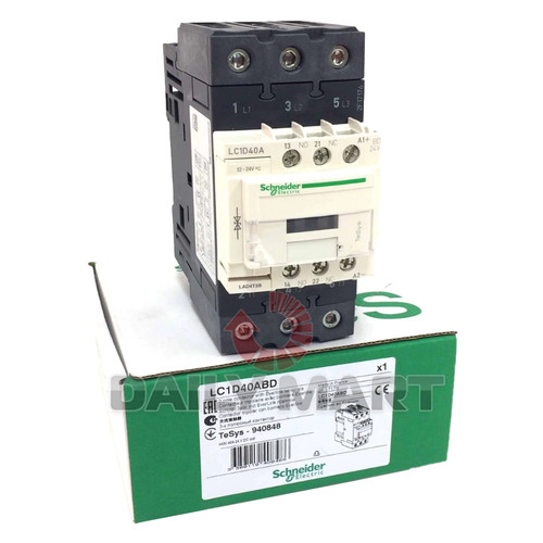 Contattore plc schneider - contattore,