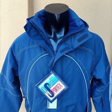 Giacca Snowboard Nokia anni 90