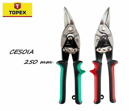 Cesoia forbice mano 250 - cesoia,