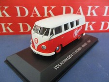 Die cast 1/43 Modellino Furgone Volkswagen T1 Kombi Ringo 1967