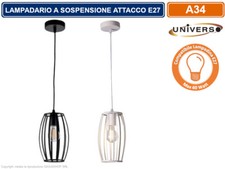 LAMPADARIO MODERNO A