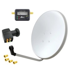 Impianto satellitare 60 cm