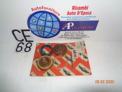 Kit cuscinetto ruota - cuscinetto,