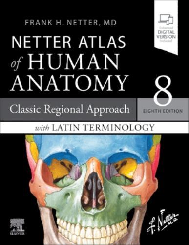 Latin terminology netter atlas - latin,
