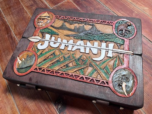 Jumanji replique - (gameboard),