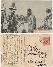 MILITARI - GUERRA ITALO-TURCA