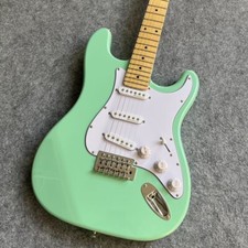 Chitarra elettrica Surf Green
