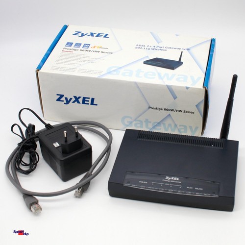 Zyxel 660hw prestige adsl - p-660hw-67,