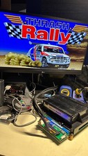 Neo Geo Trash Rally Original MVS Jamma - Working