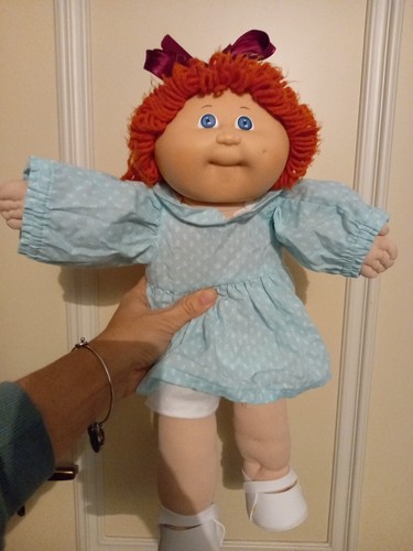 Cabbage patch kids - patch,