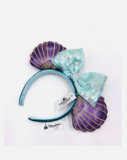 Disney Parks Mermaid Ariel