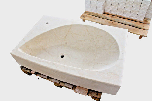 Lavello vero marmo - lavello, di
