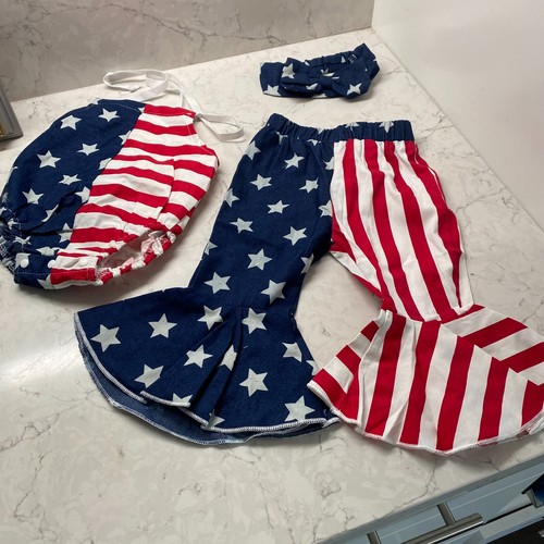 Body bambino pantaloni svasati