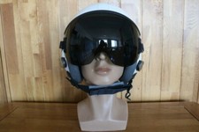 Retired US Air Force Fighter Pilot Flying Helmet  £590