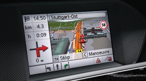Becker map pilot modello m013 - becker,