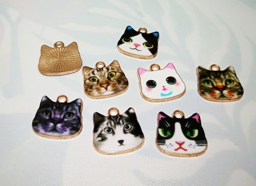 5pz misti charms - , ciondoli