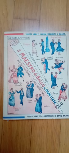 Maestro ballo in ogni - il,