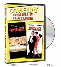 ARTHUR 1 & 2 - DUDLEY MOORE